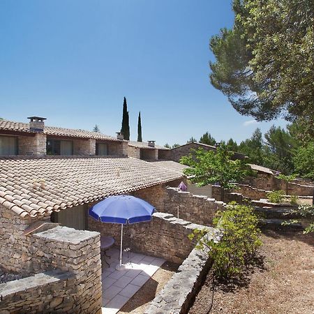 Résidence Prestige Odalys La Bastide des Chênes Gordes Exterior foto